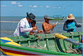 Les pêcheurs de Jericoacoara. (21)