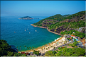 Le Pain se sucre domine magnifiquement la baie de Rio. (4)