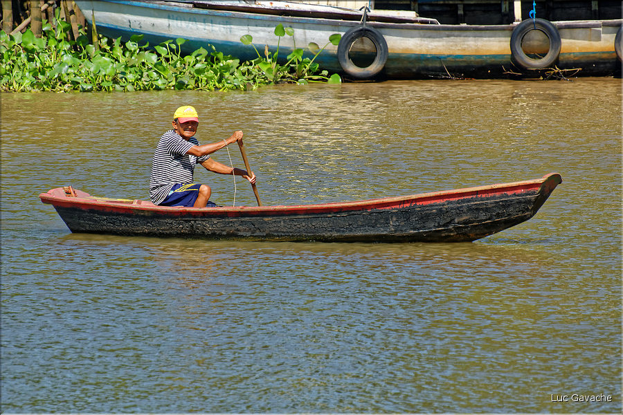 Grâce à ses eaux poissoneuses, le delta de Parnaiba abrite de nombreux pêcheurs. (97)