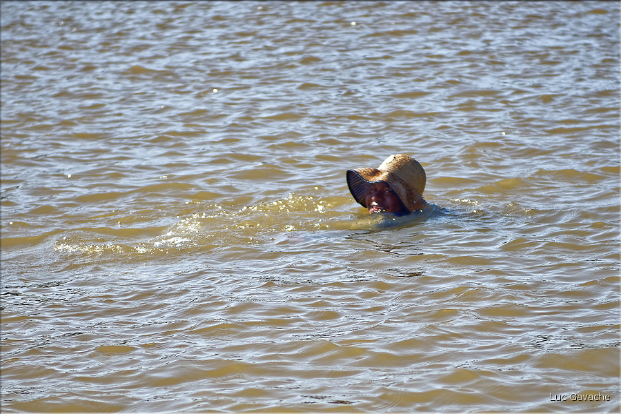 Grâce à ses eaux poissoneuses, le delta de Parnaiba abrite de nombreux pêcheurs. (103)