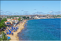 Salvador de Bahia, qui se situe dans le Nordeste, est la troisième ville du Brésil. (3)