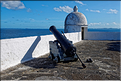 Le Fort Monserrate à été érigé entre la fin du XVI et le début XVII e siécle. (5)