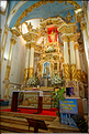 La basilica Nosso Senhor do Bofim, qui fut construite en 1745 et 1746, est l'édifice religieux le plus populaire de Bahia. (4)