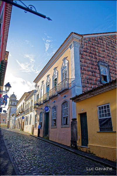 Dans les rues du centre historique de Pelourinho. (20)