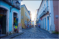 Dans les rues du centre historique de Pelourinho. (24)