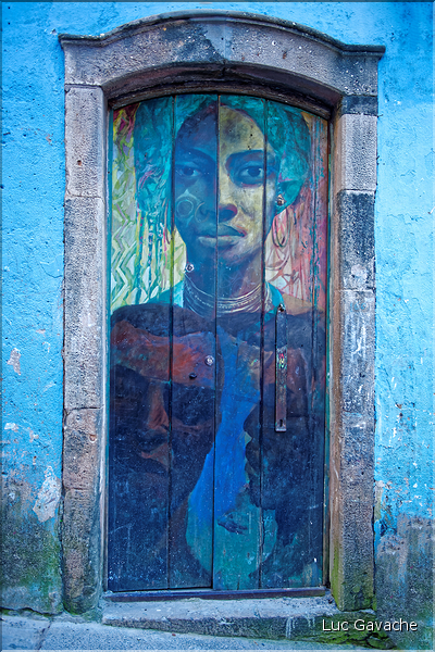 Dans les rues du centre historique de Pelourinho. (28)