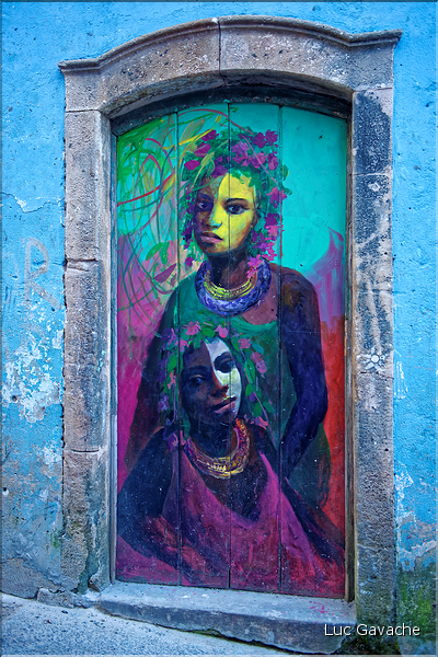 Dans les rues du centre historique de Pelourinho. (29)