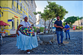 Dans les rues du centre historique de Pelourinho. (54)
