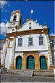 À Bahia, les édifices religieux sont omniprésent. (5)