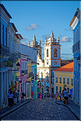 À Bahia, les édifices religieux sont omniprésent. (11)