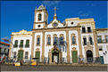À Bahia, les édifices religieux sont omniprésent. (17)