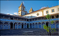 À Bahia, les édifices religieux sont omniprésent, ici l'église de Sao Francisco. (4)