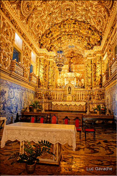 À Bahia, les édifices religieux sont omniprésent, ici l'église de Sao Francisco. (23)