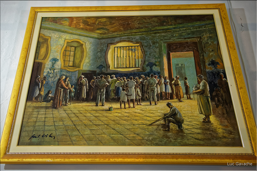 À Bahia, les édifices religieux sont omniprésent, ici l'église de Sao Francisco. (27)