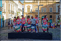 Orchestre de percussions traditionnelles nommé Batucada. (16)