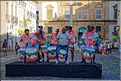 Orchestre de percussions traditionnelles nommé Batucada. (18)