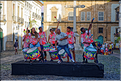 Orchestre de percussions traditionnelles nommé Batucada. (19)