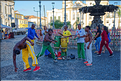 La capoeira est à la fois une danse  et une technique de combat, cette pratique étant inscrite au patrimoine culturel de l'humanité depuis 2014. (4)