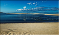 Les Lençois Maranhenses. s'étendent, dans une sucession de dunes et de petits lacs, le long du littoral sur près de 80 km. (24)