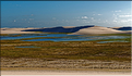Les Lençois Maranhenses. s'étendent, dans une sucession de dunes et de petits lacs, le long du littoral sur près de 80 km. (43)