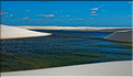 Les Lençois Maranhenses. s'étendent, dans une sucession de dunes et de petits lacs, le long du littoral sur près de 80 km. (67)