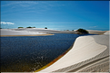 Les Lençois Maranhenses côté Est près de la ville de Barreirinhas. (4)