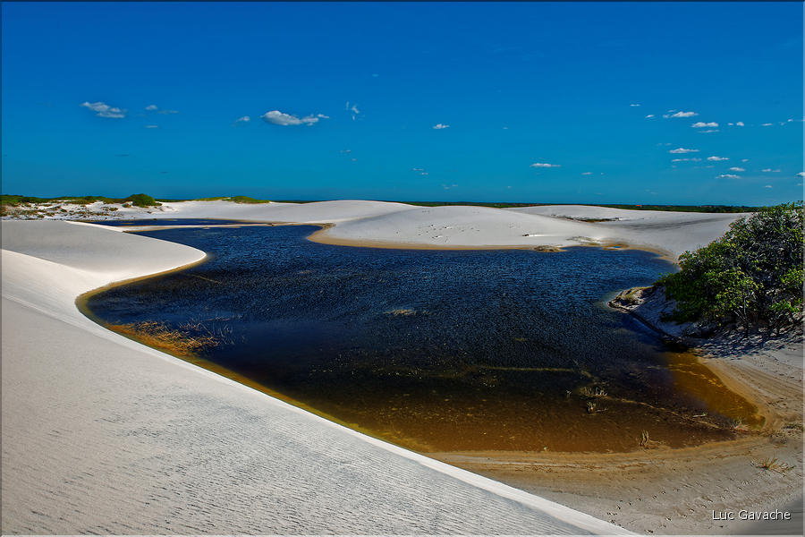 Les Lençois Maranhenses côté Est près de la ville de Barreirinhas. (5)