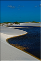 Les Lençois Maranhenses côté Est près de la ville de Barreirinhas. (6)