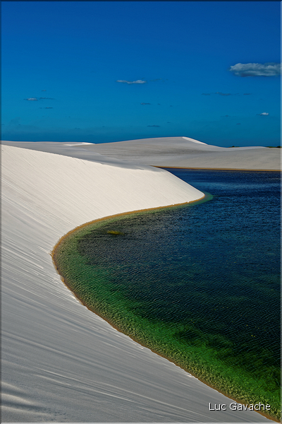 Les Lençois Maranhenses côté Est près de la ville de Barreirinhas. (12)