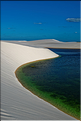 Les Lençois Maranhenses côté Est près de la ville de Barreirinhas. (12)