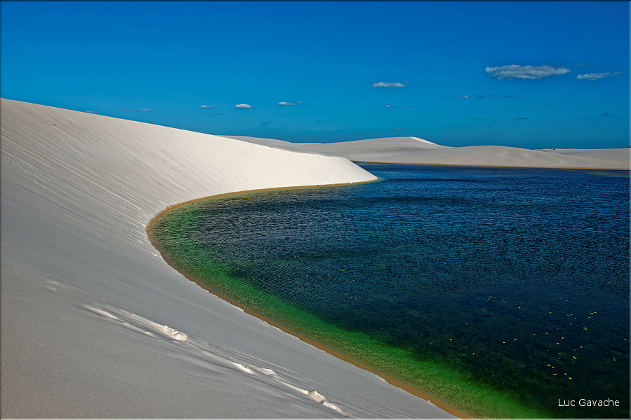 Les Lençois Maranhenses côté Est près de la ville de Barreirinhas. (13)