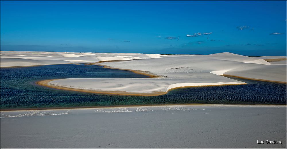 Les Lençois Maranhenses côté Est près de la ville de Barreirinhas. (16)
