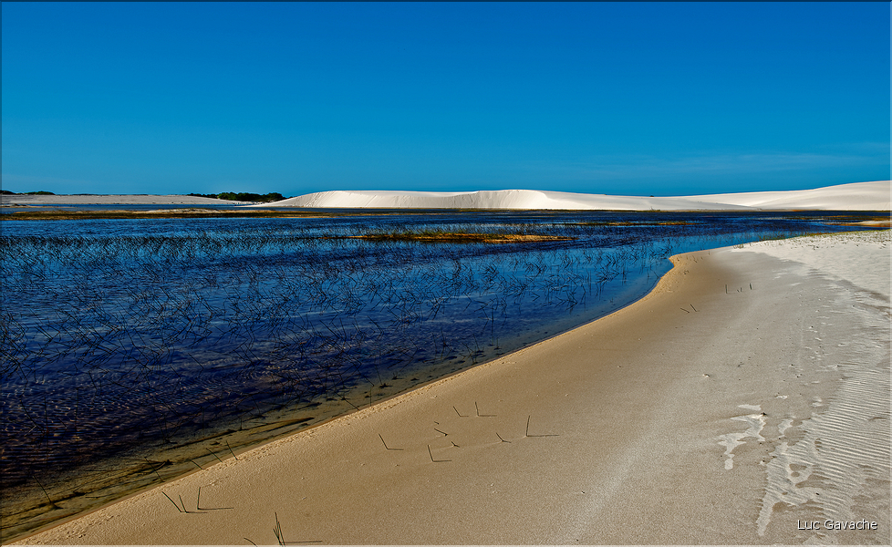 Les Lençois Maranhenses côté Est près de la ville de Barreirinhas. (18)