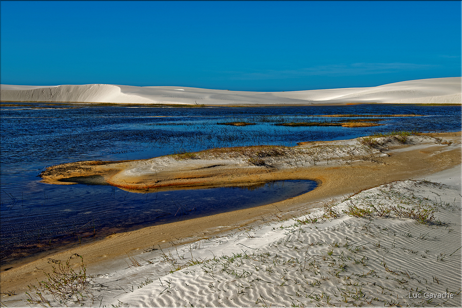 Les Lençois Maranhenses côté Est près de la ville de Barreirinhas. (20)