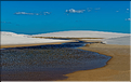 Les Lençois Maranhenses côté Est près de la ville de Barreirinhas. (23)