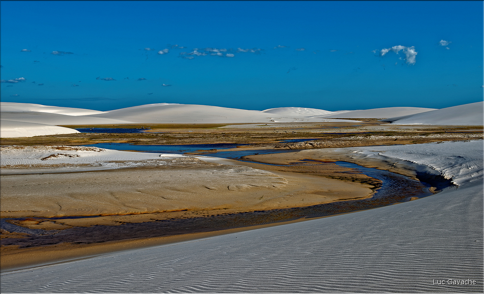 Les Lençois Maranhenses côté Est près de la ville de Barreirinhas. (25)