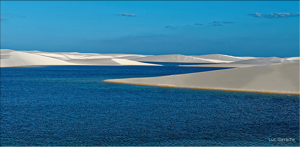 Les Lençois Maranhenses côté Est près de la ville de Barreirinhas. (29)