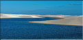 Les Lençois Maranhenses côté Est près de la ville de Barreirinhas. (29)