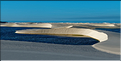Les Lençois Maranhenses côté Est près de la ville de Barreirinhas. (37)