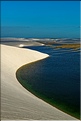 Les Lençois Maranhenses côté Est près de la ville de Barreirinhas. (41)
