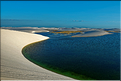 Les Lençois Maranhenses côté Est près de la ville de Barreirinhas. (42)