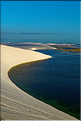 Les Lençois Maranhenses côté Est près de la ville de Barreirinhas. (46)
