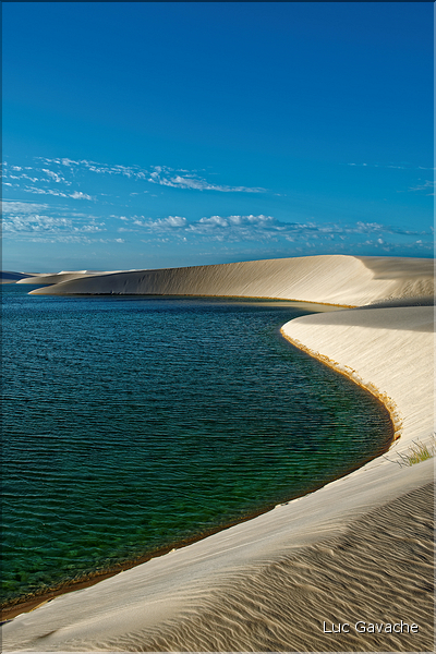 Les Lençois au lieu-dit Lagoa Bonita. (21)