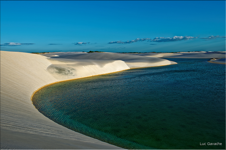 Les Lençois au lieu-dit Lagoa Bonita. (32)