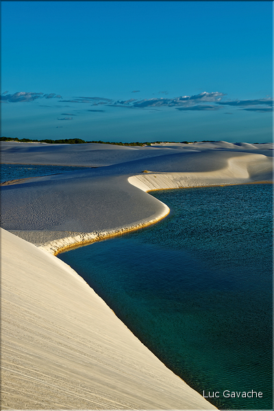 Les Lençois au lieu-dit Lagoa Bonita. (48)