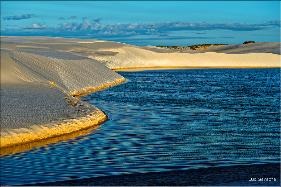 Les Lençois au lieu-dit Lagoa Bonita. (52)