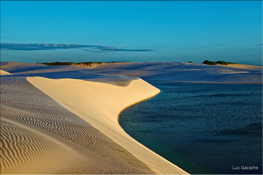 Les Lençois au lieu-dit Lagoa Bonita. (54)