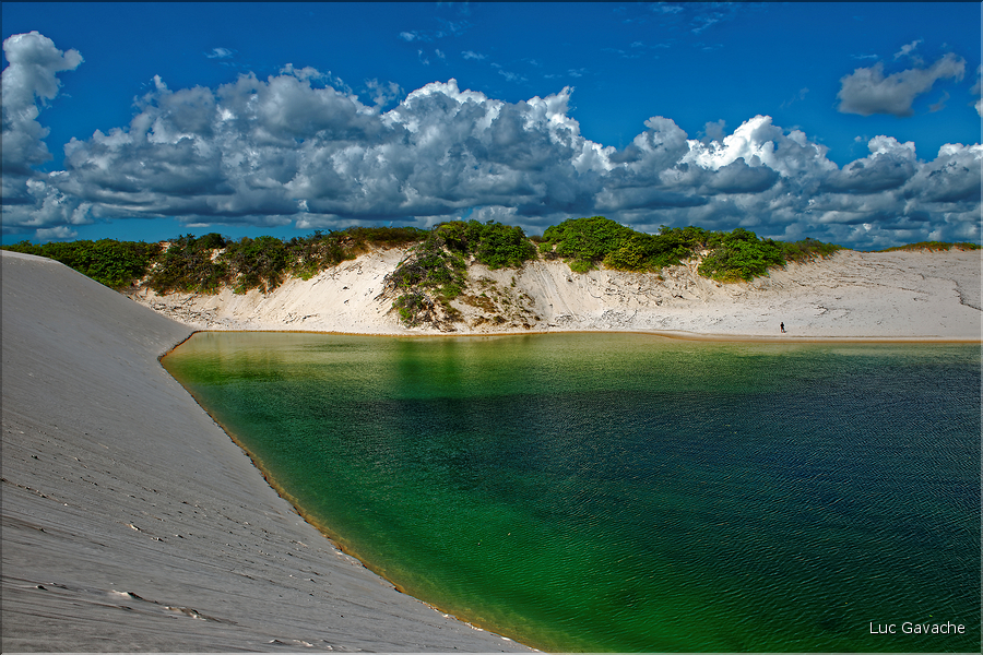Les Lençois au lieu-dit Lagoa Azul. (5)