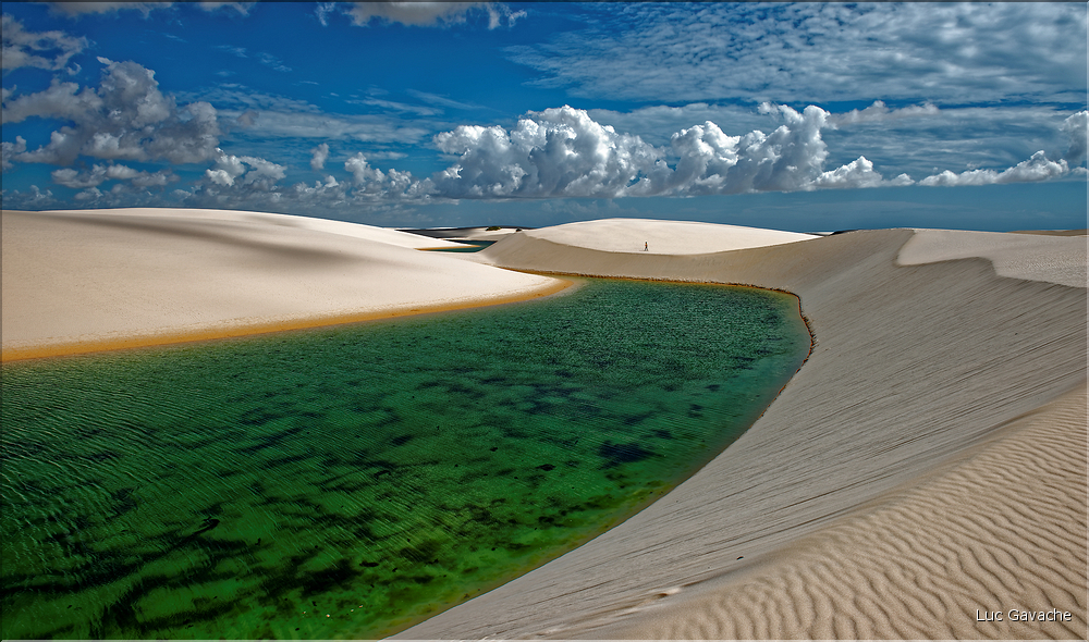 Les Lençois au lieu-dit Lagoa Azul. (17)