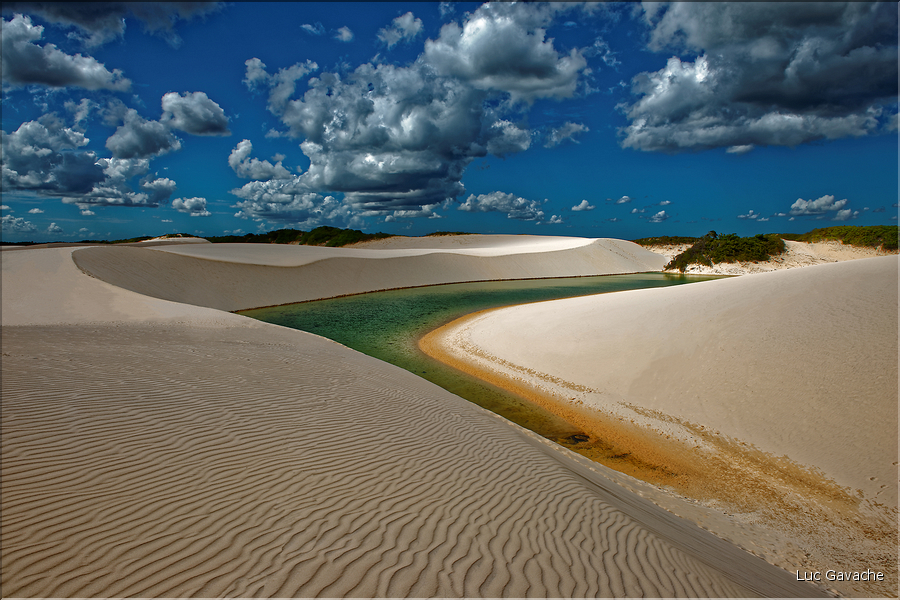 Les Lençois au lieu-dit Lagoa Azul. (23)